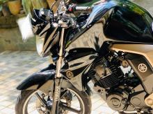 Yamaha Fz Version 2.0 2019 Motorbike