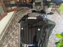 Yamaha FZ Version 2.0 2017 Motorbike