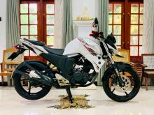 Yamaha Fz Version 2.0 2018 Motorbike