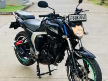 Yamaha Fz Version 2.0 2016 Motorbike