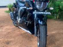 Yamaha FZ Version 2.0 2017 Motorbike