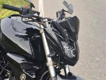 Yamaha Fz V2 2015 Motorbike
