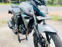 Yamaha Fz Version 2.0 2018 Motorbike