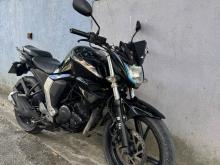 Yamaha Fz Version 2.0 2016 Motorbike