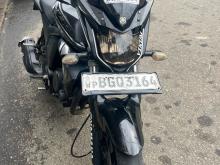 Yamaha Fz 2018 Motorbike