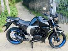 Yamaha FZ Version 2.0 2017 Motorbike