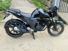 Yamaha FZ Version 2.0 2015 Motorbike