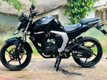 Yamaha Fz Version 2.0 2016 Motorbike