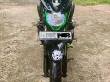 Yamaha Fz Version 2 2018 Motorbike
