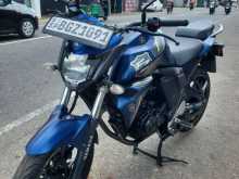 Yamaha Fz Version 2.0 Anniversary 2018 Motorbike