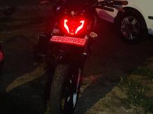 Yamaha Fz Version 2.0 2017 Motorbike