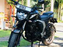 Yamaha FZ-Version 2.0 2015 Motorbike