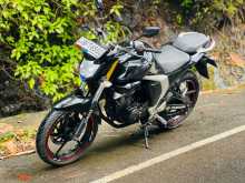 Yamaha Fz Version 2.0 2017 Motorbike