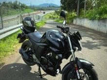 Yamaha Fz Version 2.0 2018 Motorbike