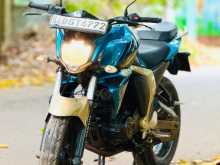 Yamaha FZ Version 2.0 2018 Motorbike