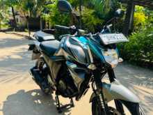 Yamaha Fz Version 2.0 2018 Motorbike