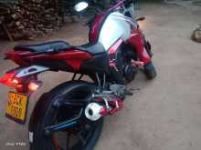 Yamaha Fz Version 2.0 2015 Motorbike