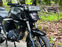 Yamaha Fz Version 2.0 2018 Motorbike