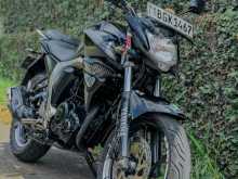 Yamaha FZ Version 2.0 2018 Motorbike