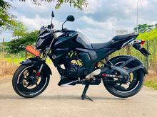 Yamaha Fz Version 2.0 2016 Motorbike