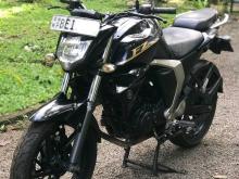 Yamaha Fz Version 2.0 2016 Motorbike
