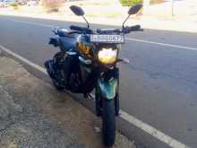 Yamaha Fz Version 2.0 2018 Motorbike