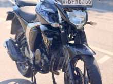 Yamaha Fz Version 2.0 2017 Motorbike