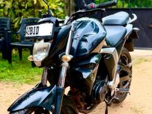 Yamaha FZ Version 2.0 2019 Motorbike