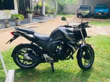 Yamaha FZ Version 2.0 2018 Motorbike