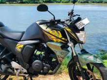 Yamaha FZ Version 2.0 2018 Motorbike