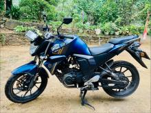 Yamaha FZ-V2 Anniversary 2019 Motorbike