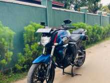 Yamaha Fz Version 2.0-S Anniversary 2018 Motorbike