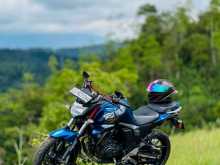 Yamaha Fz V2-S Anniversary 2018 Motorbike