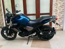 Yamaha FZ Version 3.0 2019 Motorbike