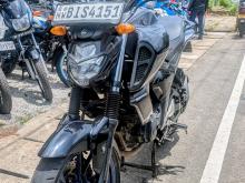 Yamaha FZ Version 3.0 2020 Motorbike