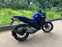 Yamaha FZ Version 3.0 2019 Motorbike