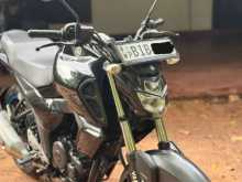 Yamaha Fz Version 3.0 2019 Motorbike