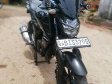 Yamaha FZ Version 3.0 2019 Motorbike