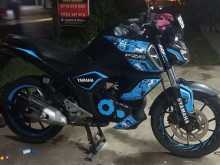 Yamaha Fz Version 3.0 2020 Motorbike