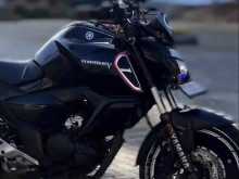 Yamaha Fz Version 3.0 2020 Motorbike