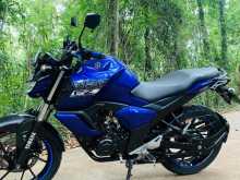 Yamaha FZ-Version 3.0 2020 Motorbike