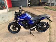 Yamaha Fz Version 3.0 2020 Motorbike