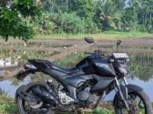 Yamaha Fz Version 3.0 2020 Motorbike