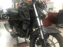 Yamaha Fz Version 3.0 2020 Motorbike