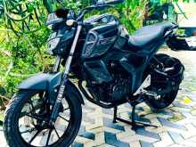 Yamaha Fz Version 3.0 2019 Motorbike