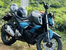 Yamaha Fz Version 3.0 2019 Motorbike