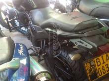 Yamaha Fz Version 3.0 2019 Motorbike