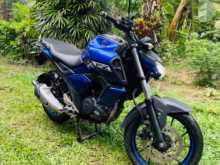 Yamaha Fz Version 3.0 2020 Motorbike