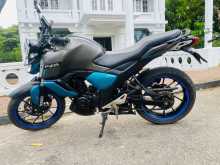 Yamaha Fz Version 3.0 2020 Motorbike