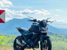 Yamaha Fz Version 3.0 2020 Motorbike